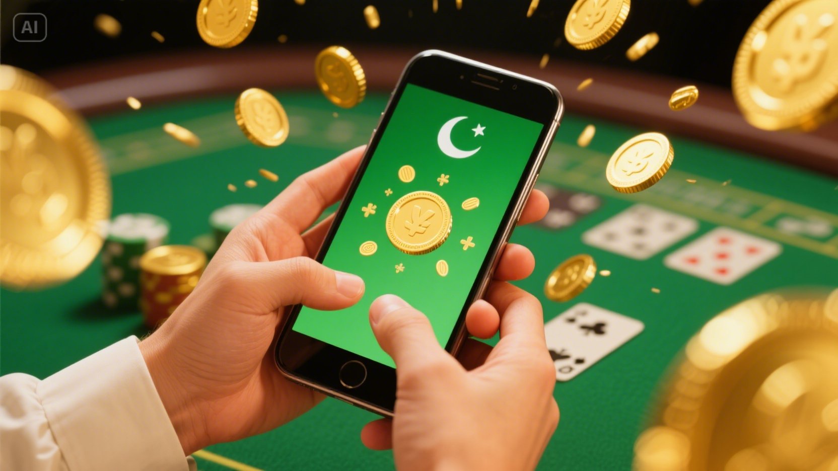 CryptoWild CasinoDeposit now and enjoy Pakistan’s most exciting 200% first deposit bonus! Recharge using JazzCash or Easypaisa, play your favourite casino or slot games, and withdraw PKR winnings instantly without any hidden charges.