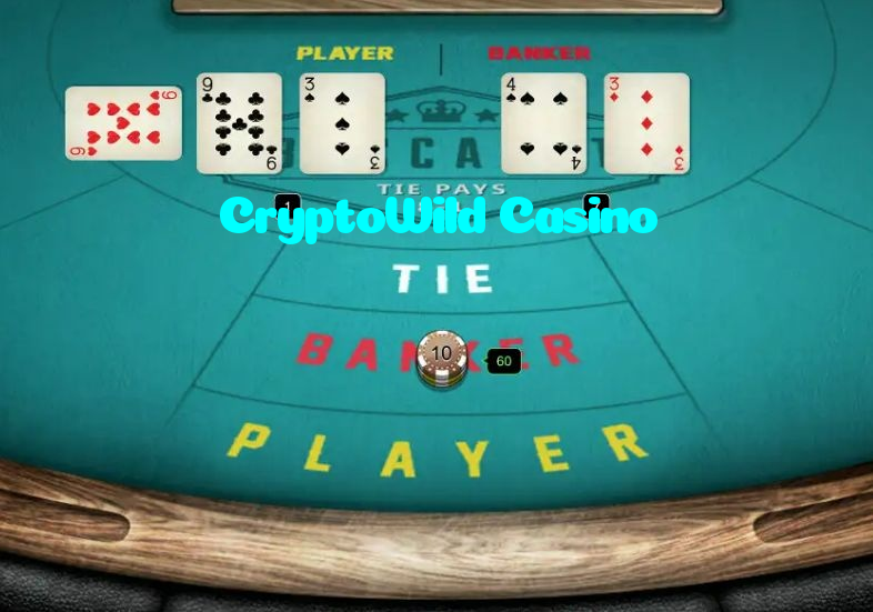 CryptoWild Casino