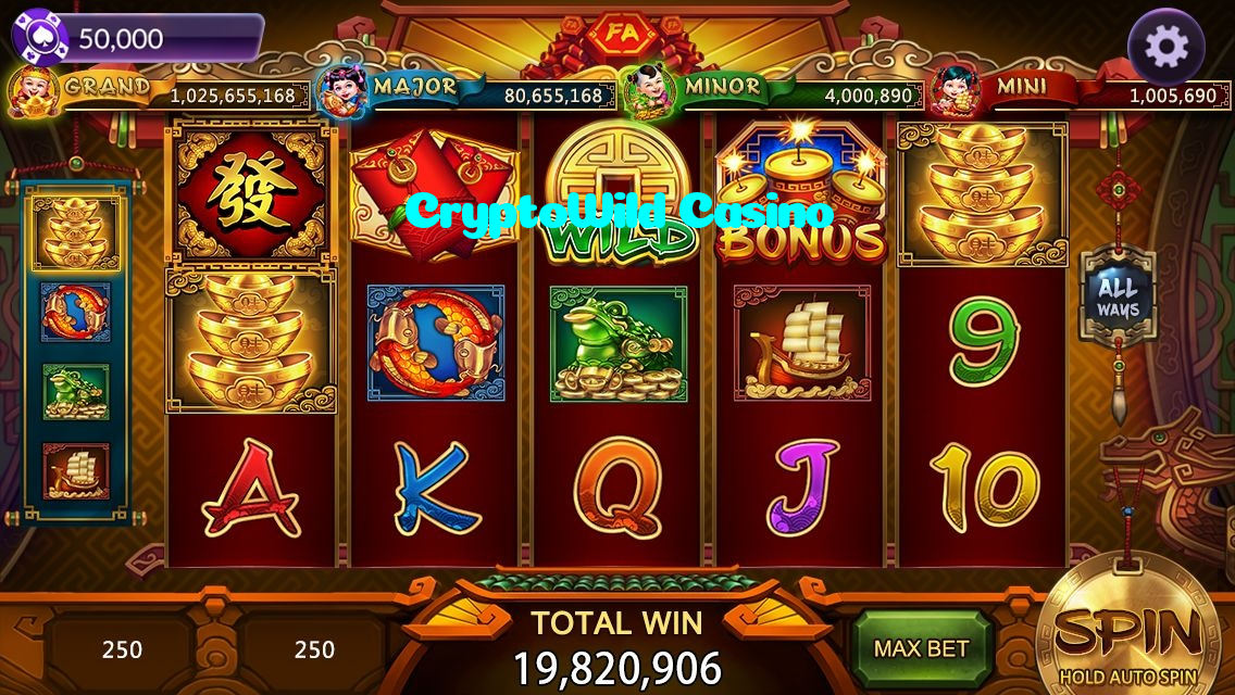 making first deposit on CryptoWild Casino website using local payment methods in Pakistan