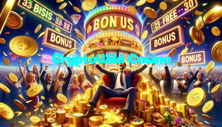 CryptoWild Casino خوش آمدید بونس +600% پیشکش موبائل ایپ کے پروموشن سیکشن میں دکھائی دیتی ہے۔