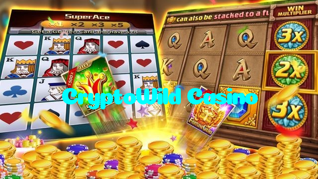 available types of CryptoWild Casino bet including pre-match live express and system bets