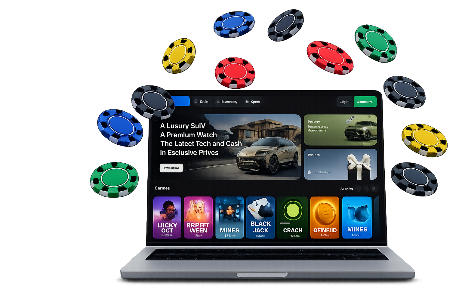 CryptoWild Casino Pakistan